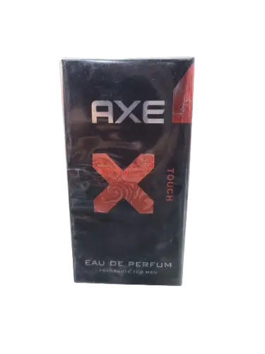 Axe Touch Deodorant Body Perfume 1.15Fl.Oz