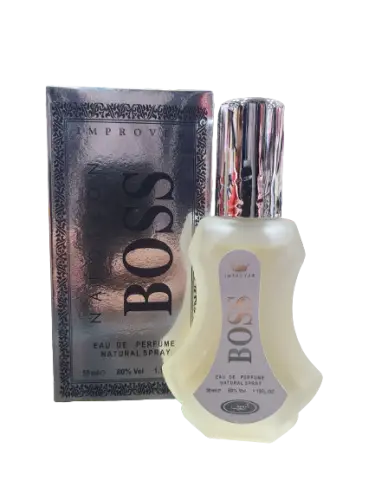 Boss Deodorant Body Perfume 1.15Fl.Oz