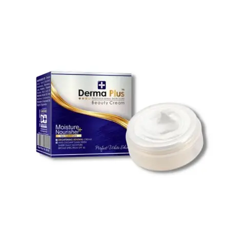 Derma Plus Moisture + Nourisher