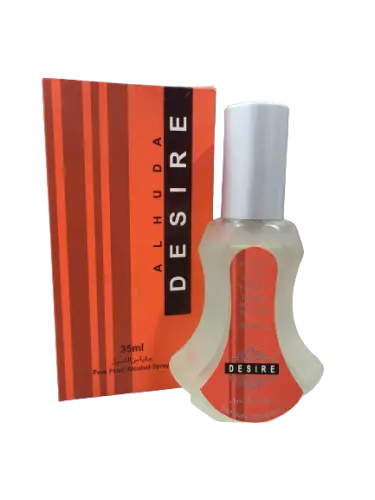 Desire Deodorant Body Perfume 1.15Fl.Oz