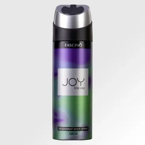 FASCINO DEODORANT BODY SPRAY JOY FOR HIM 200ml