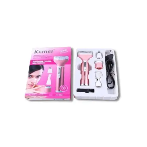Kemei Lady Grooming Kit