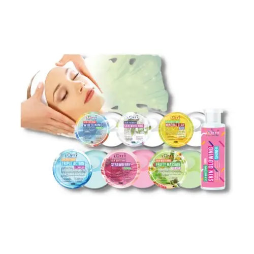 Lofty Aha Anti Aging Facial Kit
