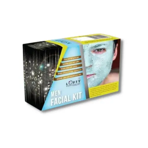 Lofty Men Facial Kit