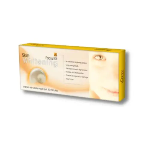 Lofty Skin Whitening Facial Kit