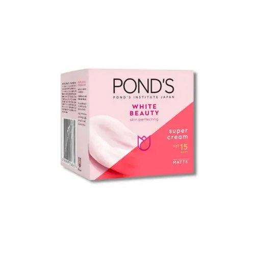 Ponds White Beauty Skin Perfecting Day Cream
