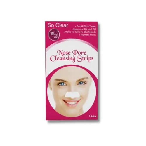 Rivaj Uk Nose Pore Cleansing Strip