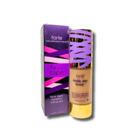 Tarte Face Tape Foundation Fond De Teint - Seamless Beauty Coverage