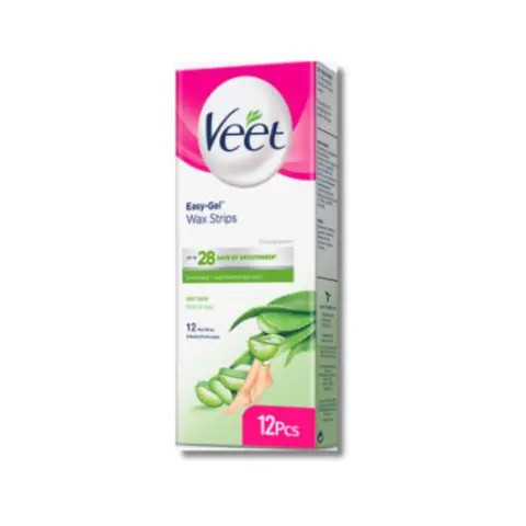 Veet Silky Fresh Hair Removal Cream Tube 100ml - Smooth and Silky Skin in Minutes