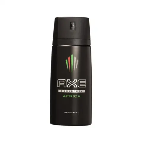 Axe Africa  Deodorant Body Perfume 1.15Fl.Oz